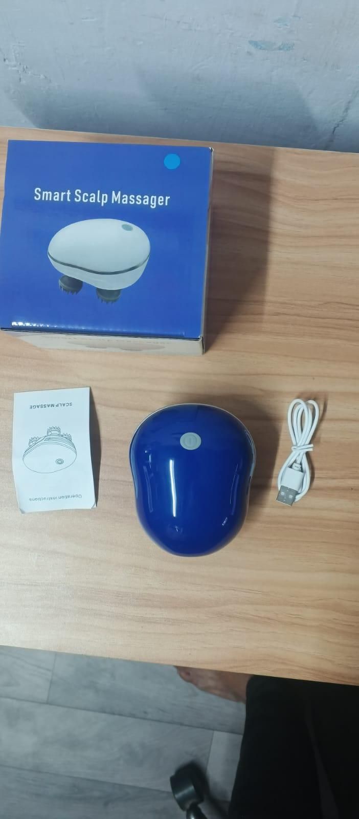 Portable Relaxation Massager